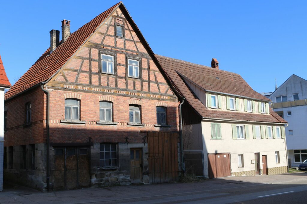 Gschwend - Gmünder Straße - Hausnummer 16 - 202000000